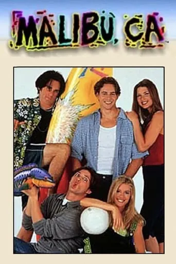 Malibu, CA TV series poster - Rated 7.5/10