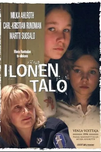 Ilonen talo TV series poster - Rated 8/10