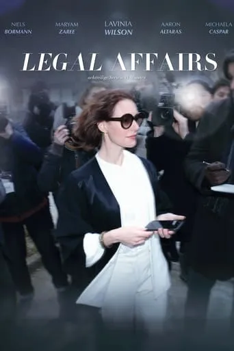 Legal Affairs TV series poster - Rated 6.7/10