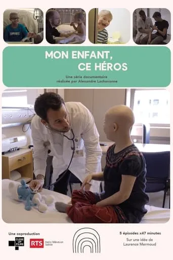 Mon enfant, ce héros TV series poster - Rated 10/10