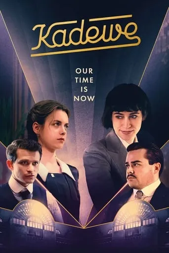 KaDeWe TV series poster - Rated 5.2/10