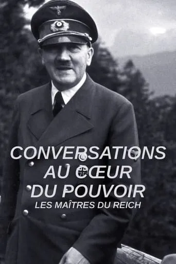 The Masters of the Reich TV series poster - Rated 7/10