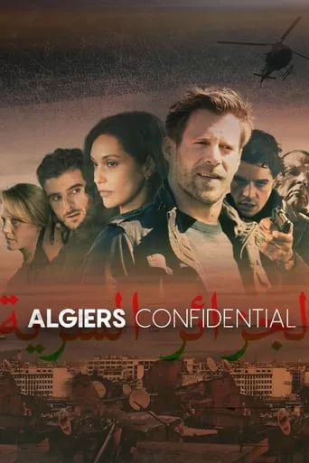 Algiers Confidential TV series poster - Rated 4.1/10