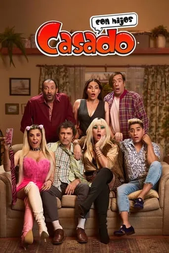 Casado con hijos TV series poster - Rated 5.333/10