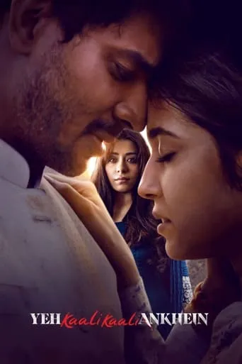 Yeh Kaali Kaali Ankhein TV series poster - Rated 6.4/10
