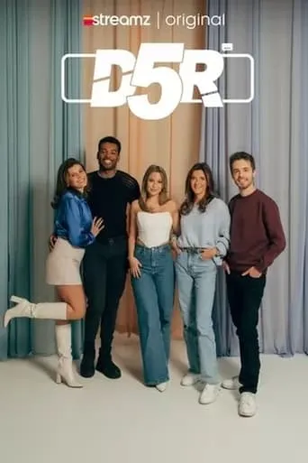 D5R TV series poster - Rated 8/10