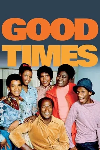 Good Times TV series poster - Rated 7.981/10