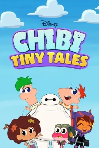 Chibi Tiny Tales TV series poster - Rated 3.5/10