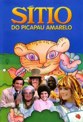 Sítio do Pica-Pau Amarelo TV series poster - Rated 8/10