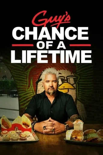 Guy's Chance of a Lifetime TV series poster - Rated 7/10