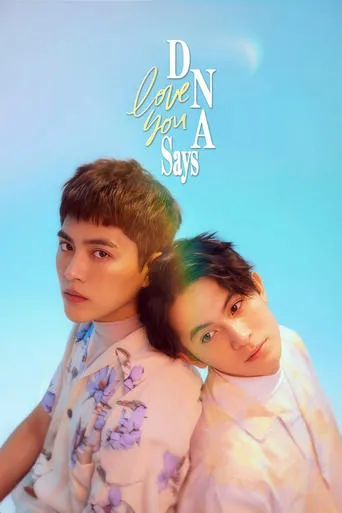 DNA Says Love You TV series poster - Rated 8/10