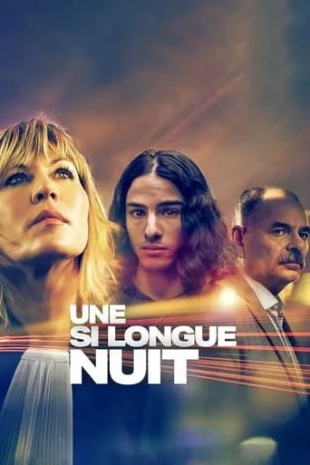 Une si longue nuit TV series poster - Rated 7.6/10