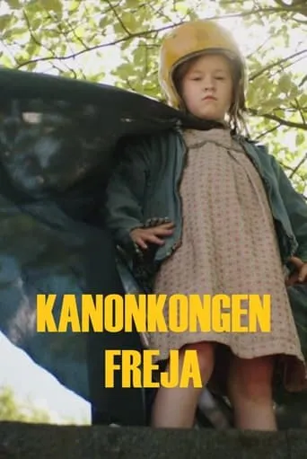 Kanonkongen Freja TV series poster - Rated 10/10