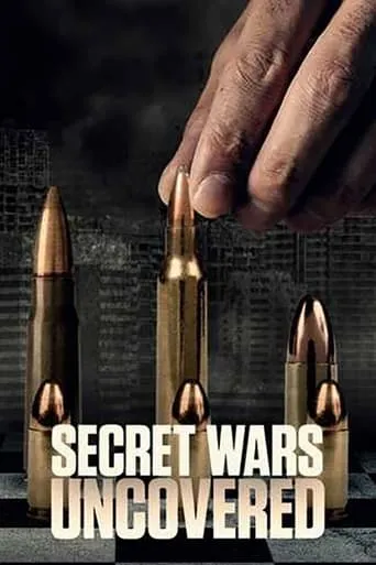 Secret Wars Uncovered TV series poster - Rated 10/10