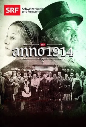 Anno 1914 – Die Fabrik TV series poster - Rated 8/10