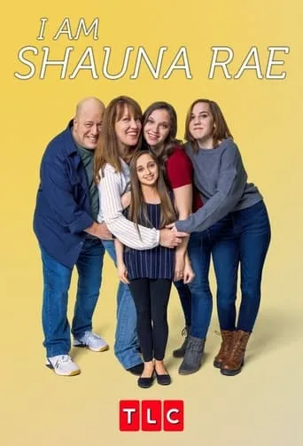 I Am Shauna Rae TV series poster - Rated 7.7/10