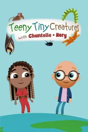 Teeny Tiny Creatures TV series poster - Rated 2/10