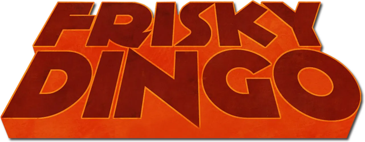 Frisky Dingo