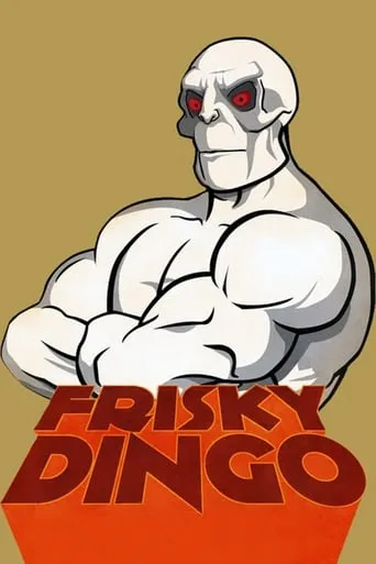 Frisky Dingo TV series poster - Rated 7.3/10