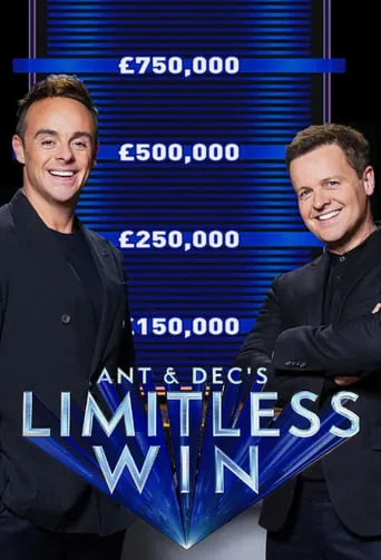 Ant & Dec's Limitless Win TV series poster - Rated 7.778/10