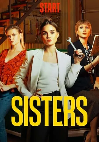 Sisters TV series poster - Rated 6.9/10