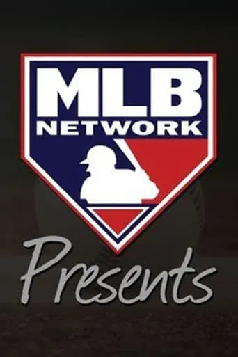 MLB Network Presents TV series poster - Rated 8/10