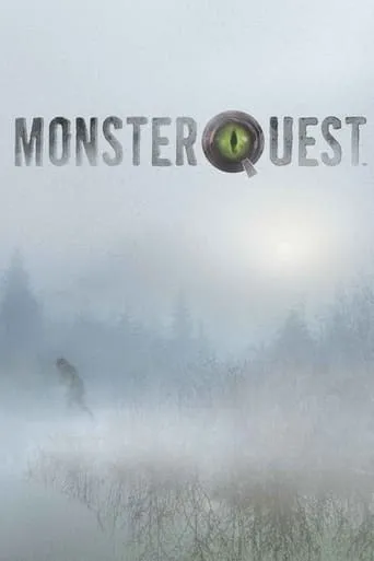 MonsterQuest TV series poster - Rated 7.6/10