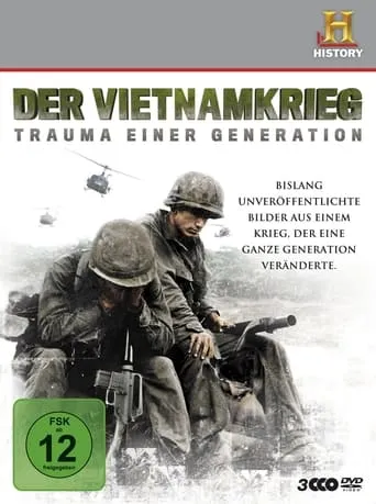 Der Vietnamkrieg - Trauma einer Generation TV series poster - Rated 8/10