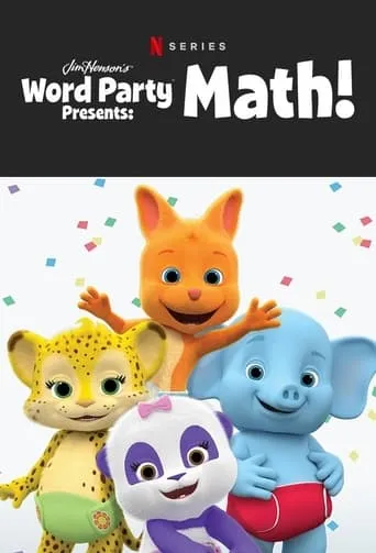 Word Party Presents: Math! TV series poster - Rated 3.5/10