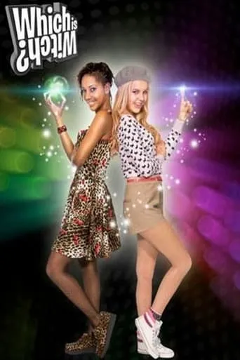 Which Is Witch? TV series poster - Rated 10/10