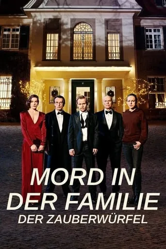Mord in der Familie - Der Zauberwürfel TV series poster - Rated 3.7/10