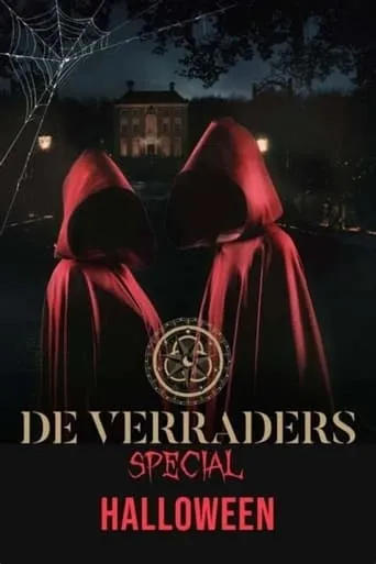 De Verraders - Videoland Edition TV series poster - Rated 8/10