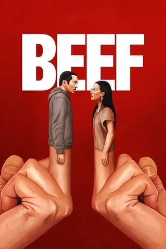BEEF TV series poster - Rated 7.745/10