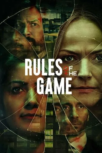Rules of the Game TV series poster - Rated 6/10