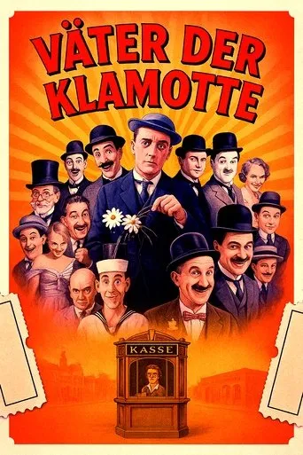 Väter der Klamotte TV series poster - Rated 10/10