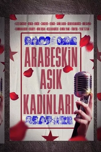 Arabeskin Aşık Kadınları TV series poster - Rated 6/10