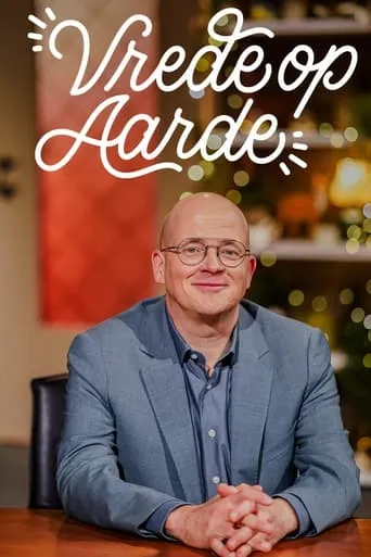 Vrede op Aarde TV series poster - Rated 7.5/10