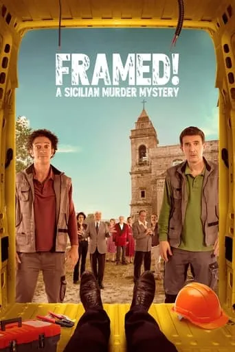 Framed! A Sicilian Murder Mystery TV series poster - Rated 7/10