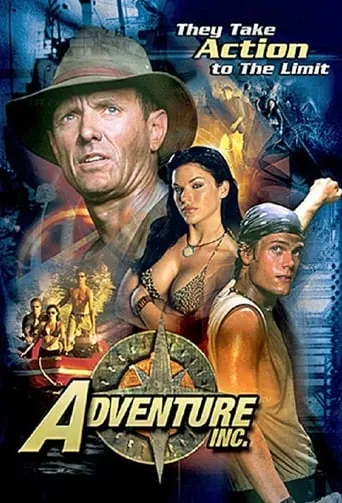 Adventure Inc. TV series poster - Rated 8.9/10