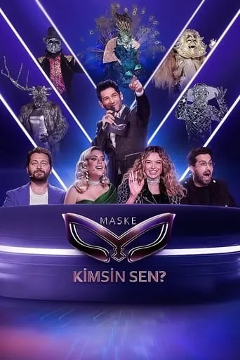 The Masked Singer Turkey TV series poster - Rated 7/10