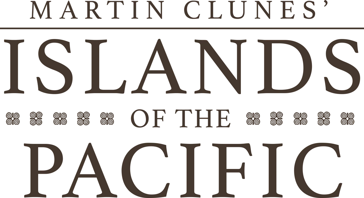 Martin Clunes: Islands of the Pacific