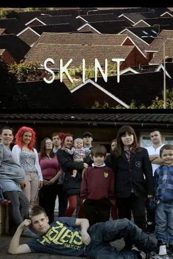 Skint TV series poster - Rated 7/10