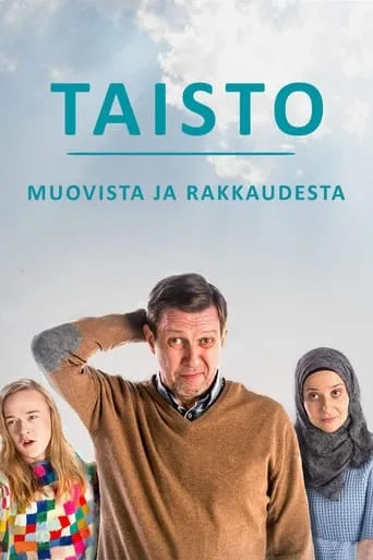 Taisto - muovista ja rakkaudesta TV series poster - Rated 5/10