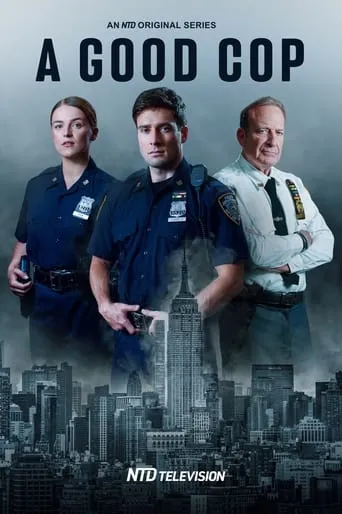 A Good Cop TV series poster - Rated 8.5/10