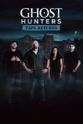 Ghost Hunters: TAPS Returns TV series poster - Rated 9.4/10