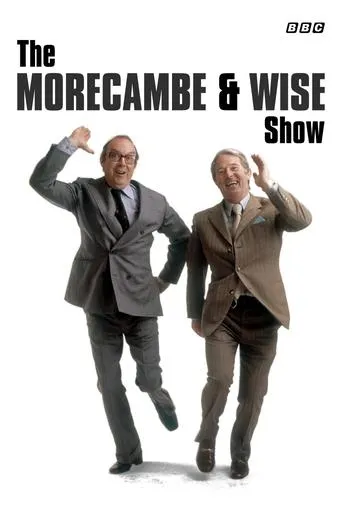 The Morecambe & Wise Show TV series poster - Rated 6/10