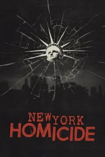 New York Homicide TV series poster - Rated 6.7/10
