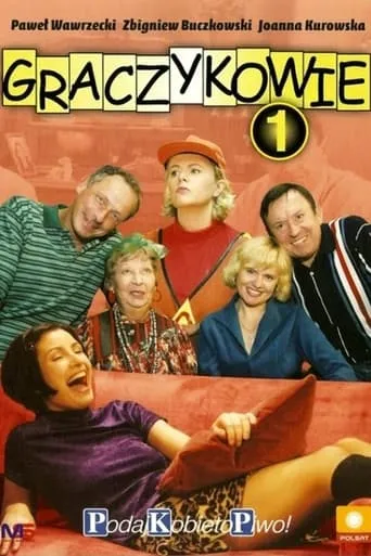 Graczykowie TV series poster - Rated 3.7/10