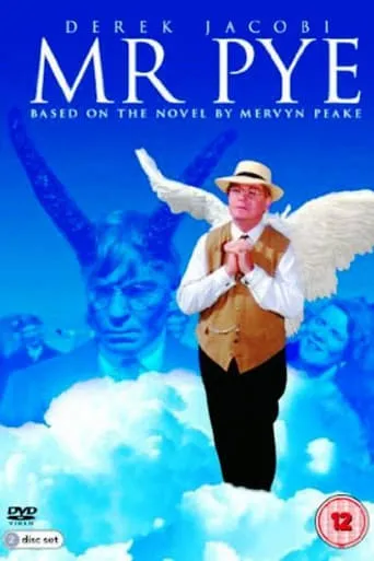 Mr. Pye TV series poster - Rated 3.5/10