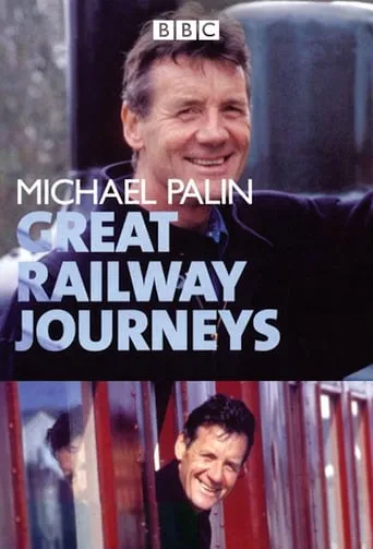 Great Railway Journeys TV series poster - Rated 7/10